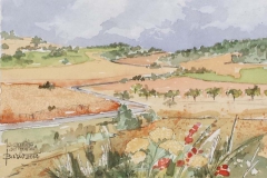 carretera del monte