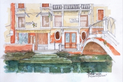 Fondamenta Venecia