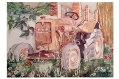tractor garrapinillos